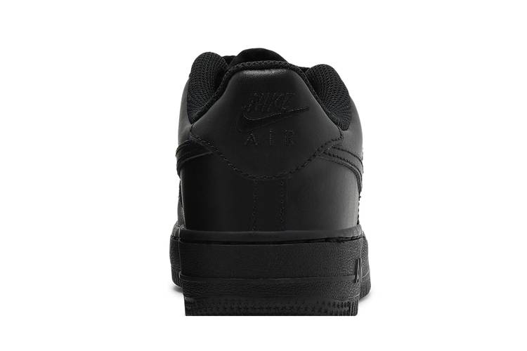 Buy Air Force 1 LE GS 'Triple Black' - DH2920 001 | GOAT