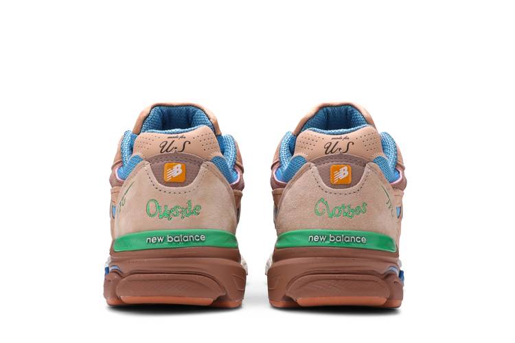 Buy Joe Freshgoods x 990v3 Made In USA 'Outside Clothes' - M990JG3 | GOAT