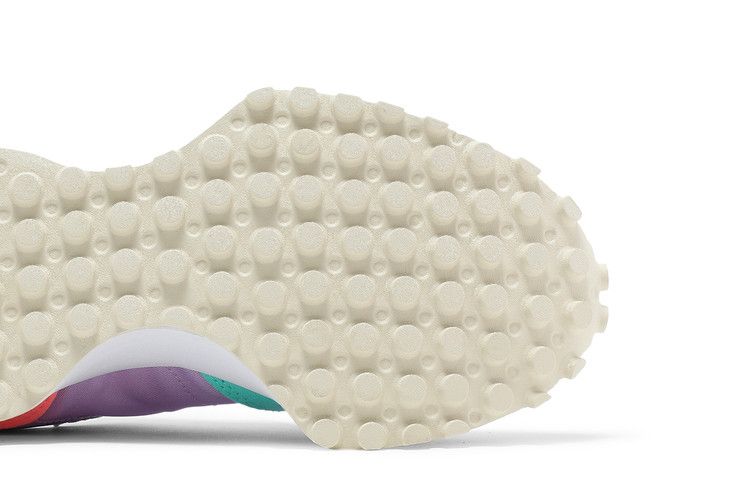 Buy Wmns 327 'Dark Violet Summer Jade' - WS327PA | GOAT