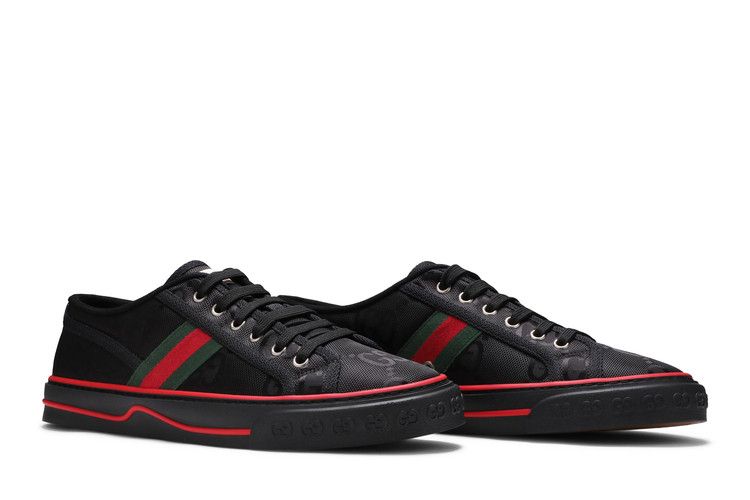 Buy Gucci Tennis 1977 Off the Grid Low 'Black' - 628709 H9H70