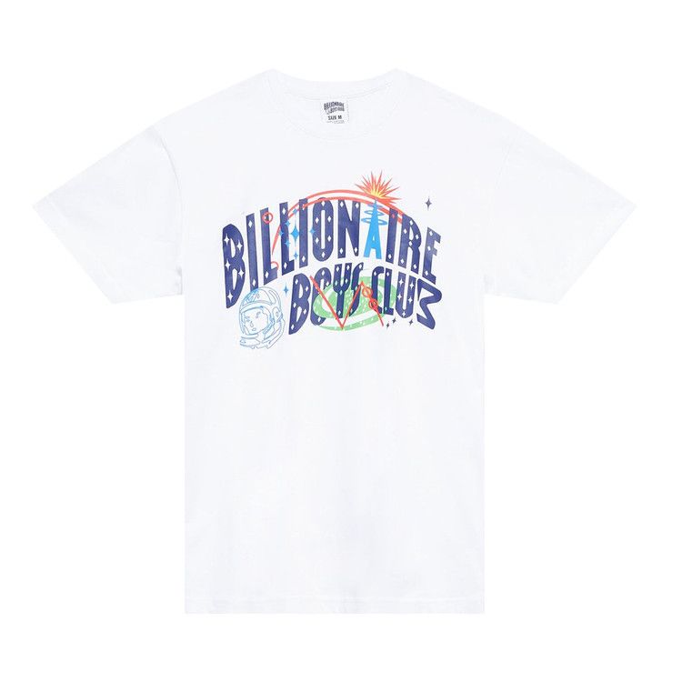 ★UMBRO★ Beach Club Arch Lettering Graphic Short Sleeve T-S Billionaire Boys Club Small Arch Logo T-Shirt | BC003-HG
