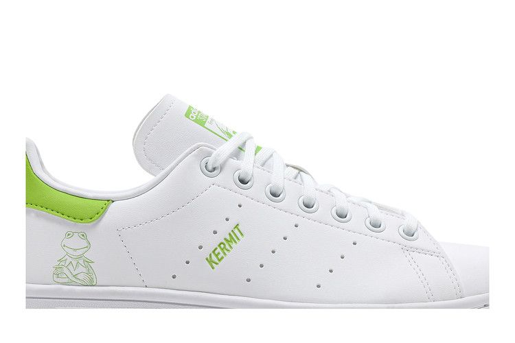 Stan smith kermit the 2024 frog