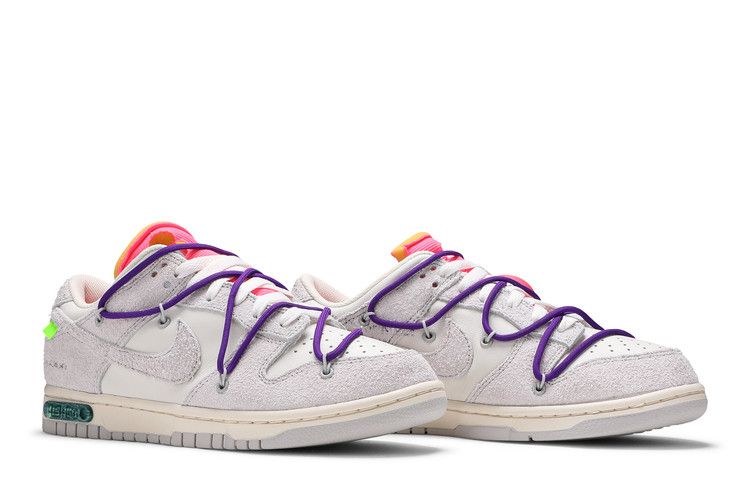 Nike Dunk Low Off-White Lot 15 - DJ0950-101