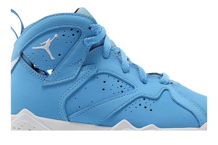 Air jordan best sale 7 carolina blue