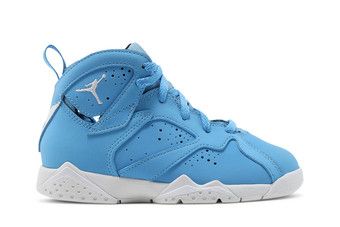 carolina blue jordan 7s