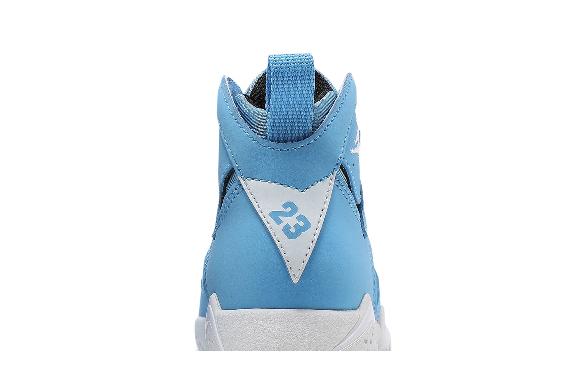 Pre-owned Air Jordan 7 Retro Ps 'pantone' In Blue