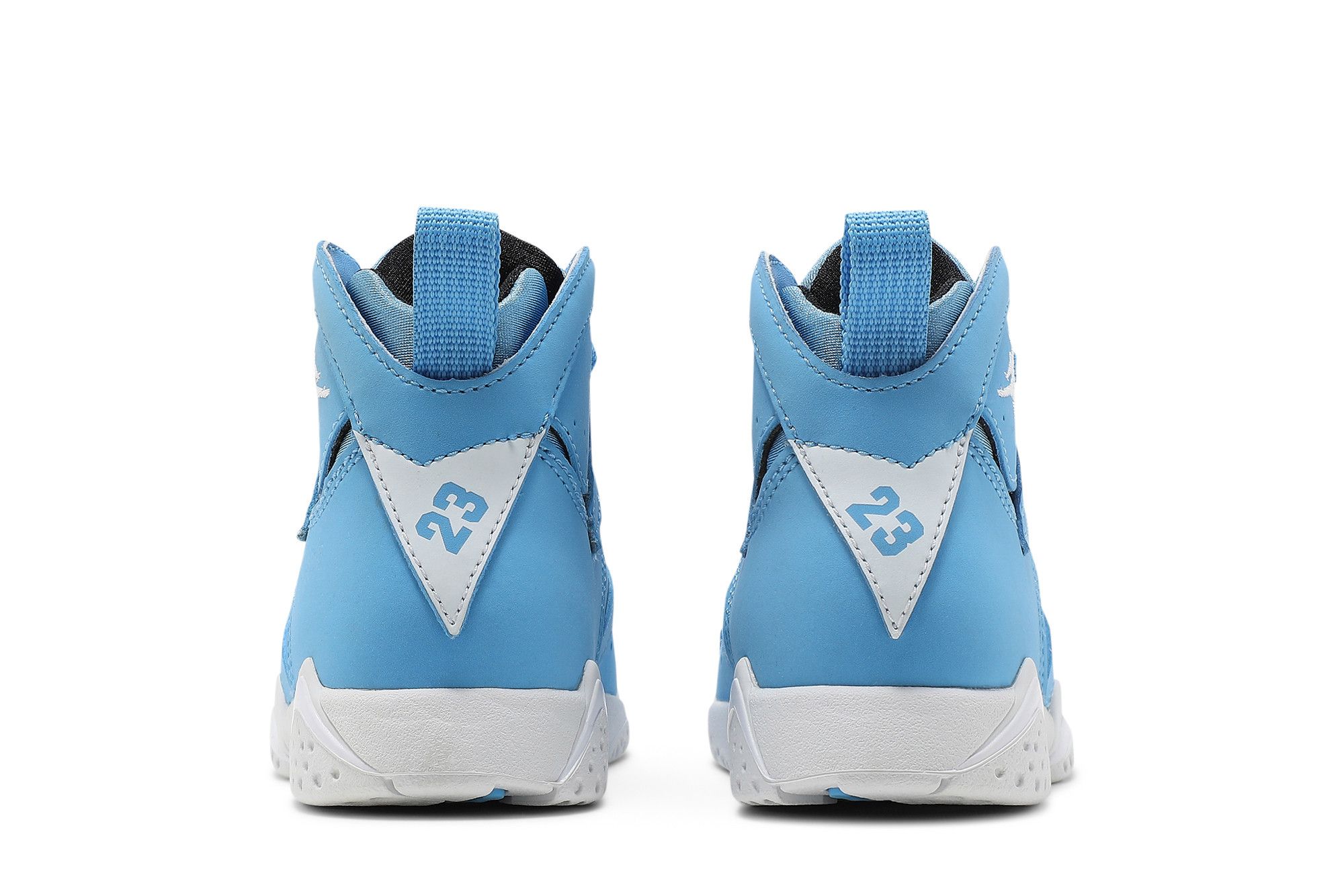 Pre-owned Air Jordan 7 Retro Ps 'pantone' In Blue