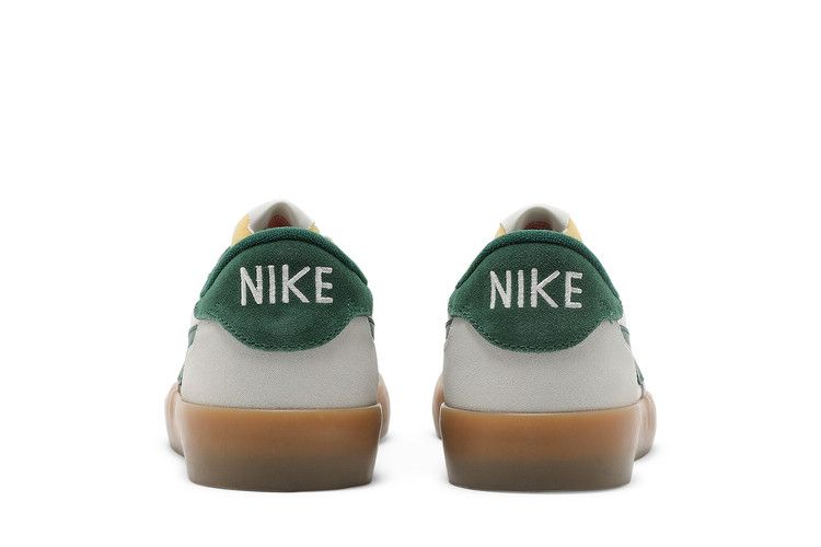 Nike SB Heritage Vulc Sail Gorge Green — foto 7
