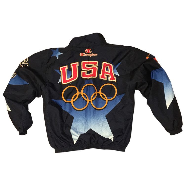 Champion 2025 olympic jacket