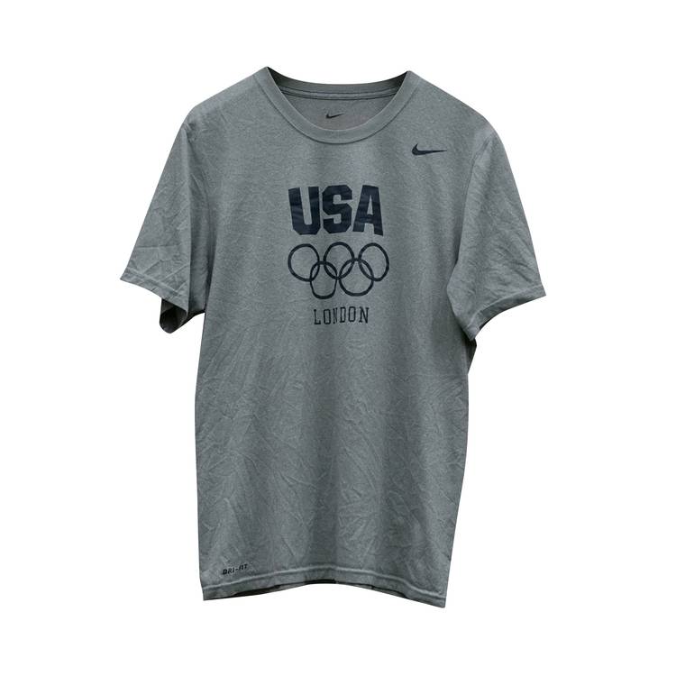 大特価 NIKE 2012年ロンドンオリンピック TEAM USA Ｔシャツ sushitai