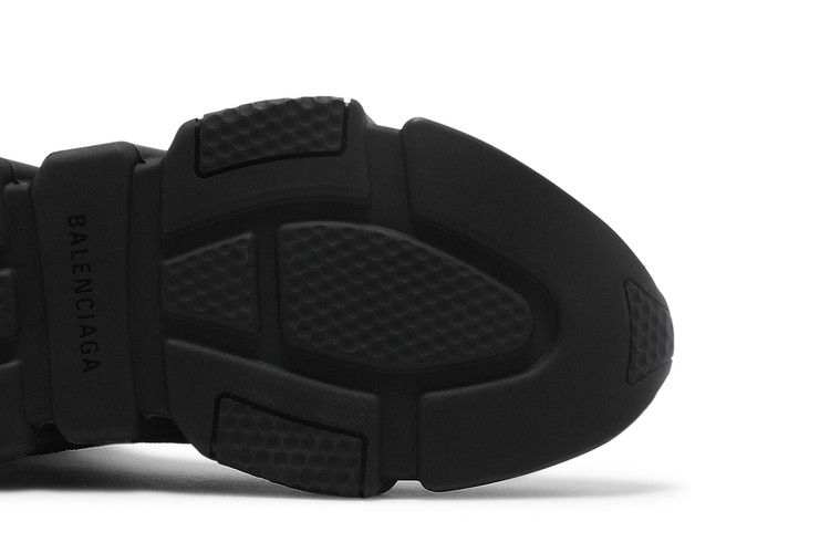 Balenciaga Wmns Speed Recycled Sneaker 'Black'