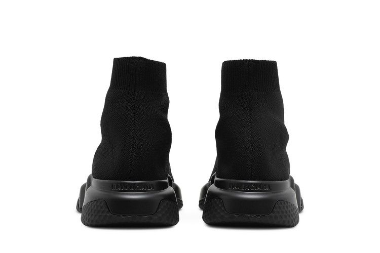 Balenciaga Wmns Speed Recycled Sneaker 'Black'