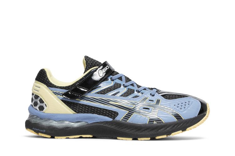 Buy Kiko Kostadinov x Brain Dead x ASICS Gel Fratelli 'Half-Man