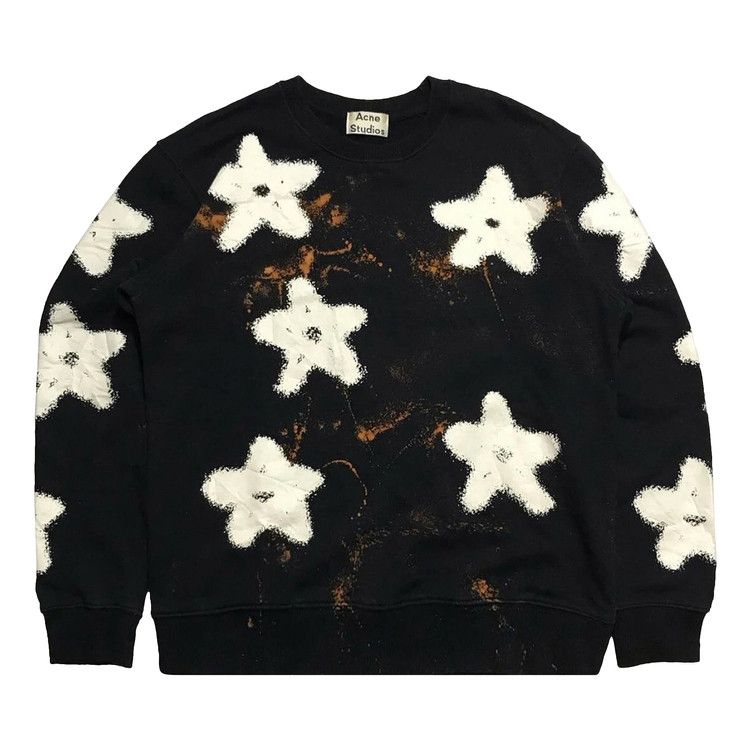 Acne Studios  新品 星柄ニット 812802_01.jpg.jpeg