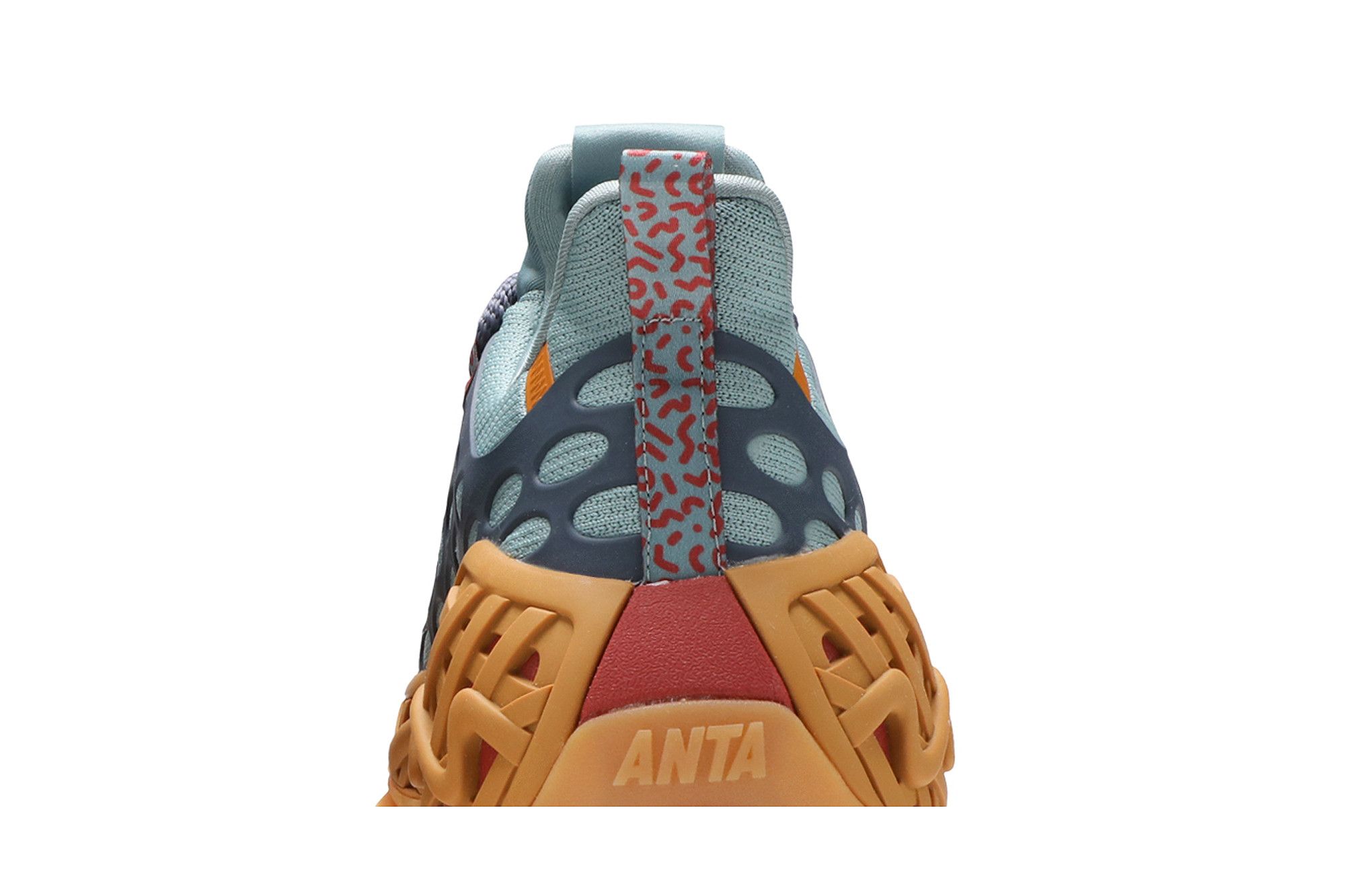 Pre-owned Anta Salehe Bembury X Sb-02 'balloonflower Blue'