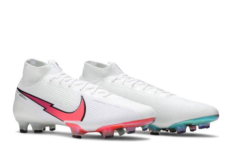 Nike Mercurial Superfly 7 Elite FG Crimson Pink – Villegas Footwear