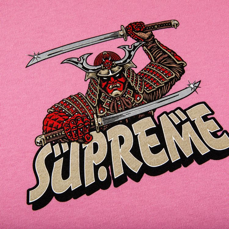 Supreme samurai clearance sweater