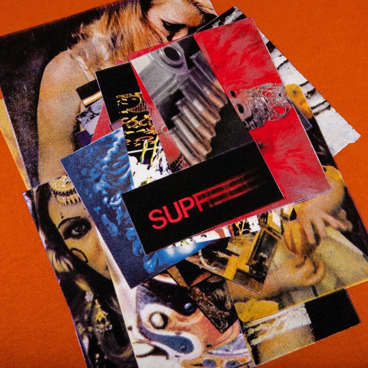 supreme stack logo オファー tシャツ