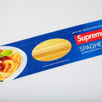 トップス Supreme Spaghetti Tee 2021FW XL Supreme-Spaghetti-Tee-Black.