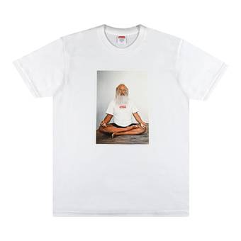 Buy Supreme Rick Rubin Tee 'White' - FW21T4 WHITE | GOAT