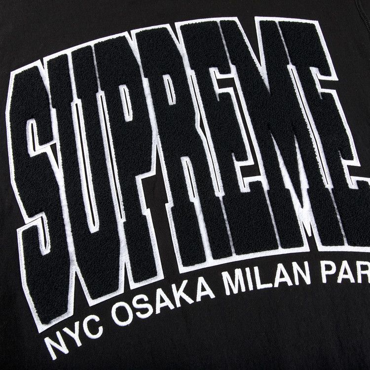 Cities Arc Crewneck - fall winter 2021 - Supreme