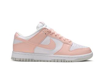 Wmns Dunk Low Next Nature 'Pale Coral' | GOAT