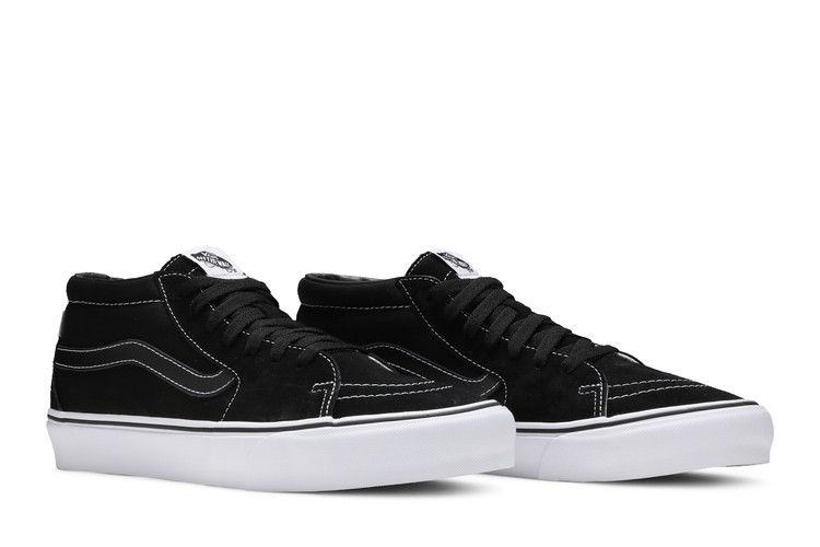 Vans Jjjjound X Sk8-Mid Vlt Lx Black