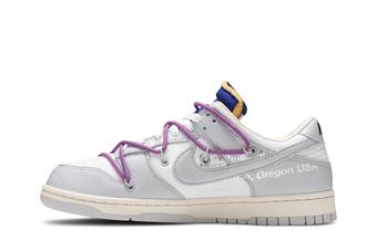 Off-White x Nike Dunk Low Lot 48 【訳あり】