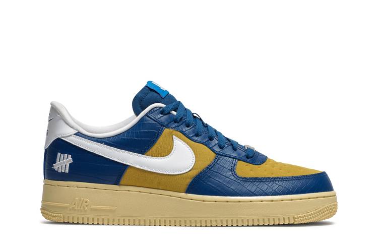 Buy Undefeated x Air Force 1 Low SP 'Dunk vs AF1' - DM8462 400 