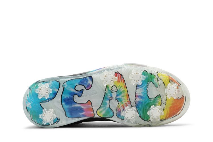 Air Jordan 5 Low Golf Peace & Love - Black