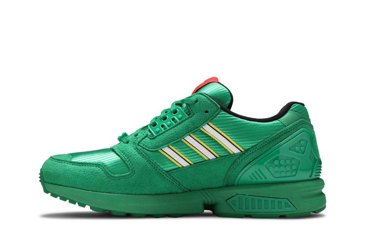 Buy adidas LEGO x adidas ZX 8000 'Color Pack - Green' Online in