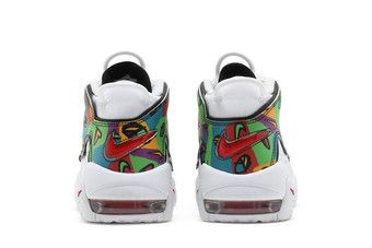 Buy Air More Uptempo 'Peace, Love, Basketball' - DM8150 100