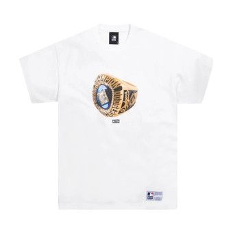 Kith Dodgers ring crew neck 新品 WTS] Kith for MLB Los Angeles Dodgers Arched Crewneck Brand