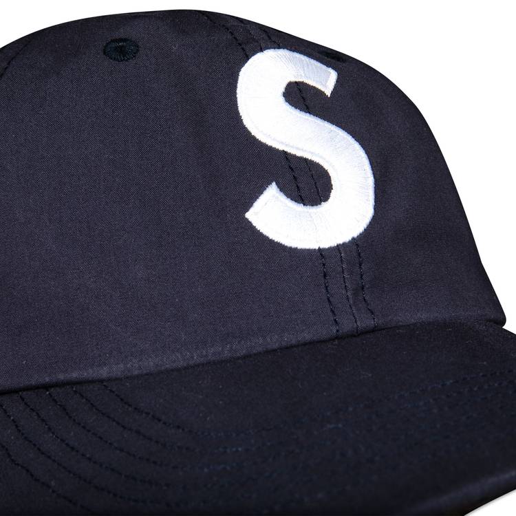 Supreme x Ventile S Logo 6-Panel 'Navy'