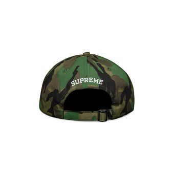 Buy Supreme x Ventile S Logo 6-Panel 'Swirl Camo' - FW21H61