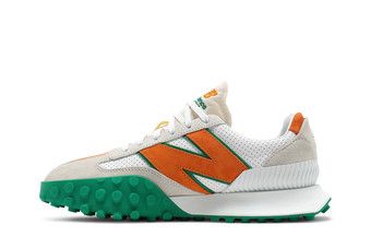 Buy Casablanca x New Balance XC-72 'Orange Green' - UXC72CBD | GOAT