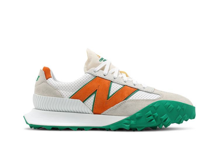 Buy Casablanca x New Balance XC-72 'Orange Green' - UXC72CBD | GOAT