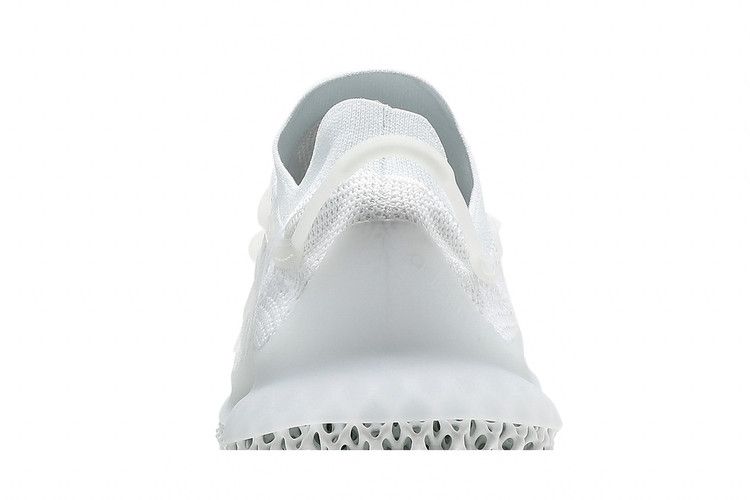 Adidas 4d Fusio 'triple White'