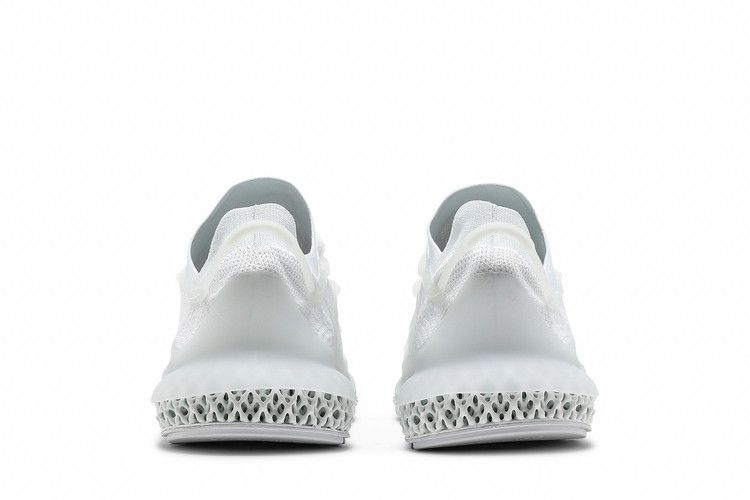 Adidas 4d Fusio 'triple White'