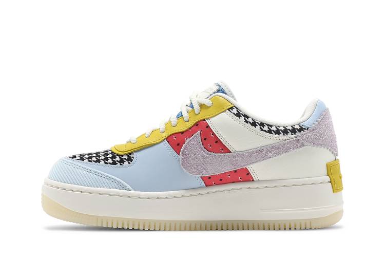 Buy Wmns Air Force 1 Shadow 'Patchwork' - DM8076 100