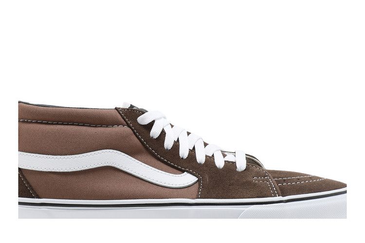 vans old skool jjjjound brown