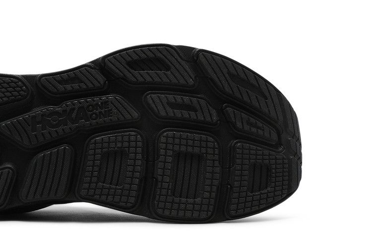 Hoka Bondi 7 Black