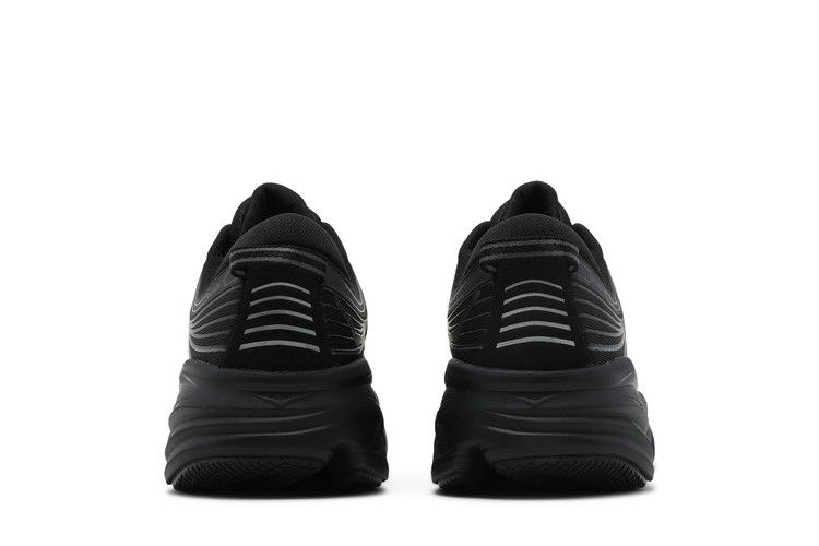 Hoka Bondi 7 Black