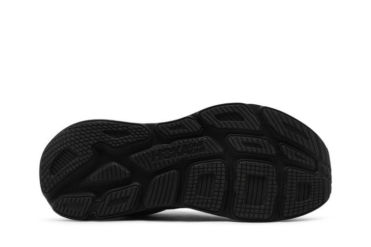 Hoka Bondi 7 Black