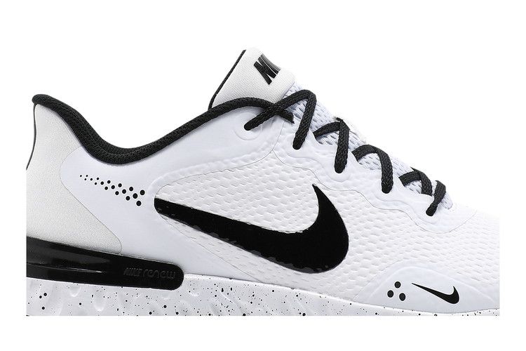 Buy Nike Alpha Huarache Elite 3 Turf 'White Black' - CV3560 104 | GOAT