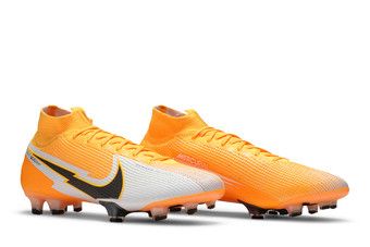 nike superfly oranje