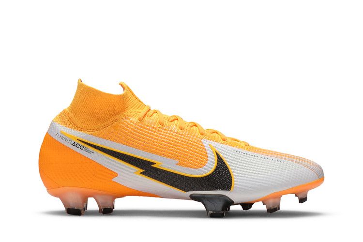 nike mercurial superfly elite orange