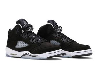 Buy Air Jordan 5 Retro GS 'Oreo' 2021 - 440888 011 | GOAT