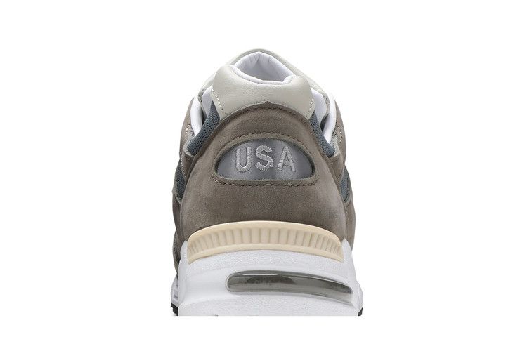 New Balance_M990BB5_Made in USA_28㎝ New Balance 990v2 Made in USA - White/Blue – Feature