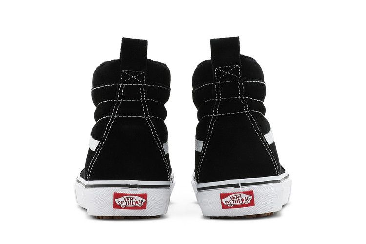 Vans Sk8-Hi Mte Black